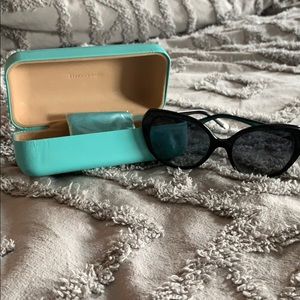 Tiffany & Co polarized sunglasses